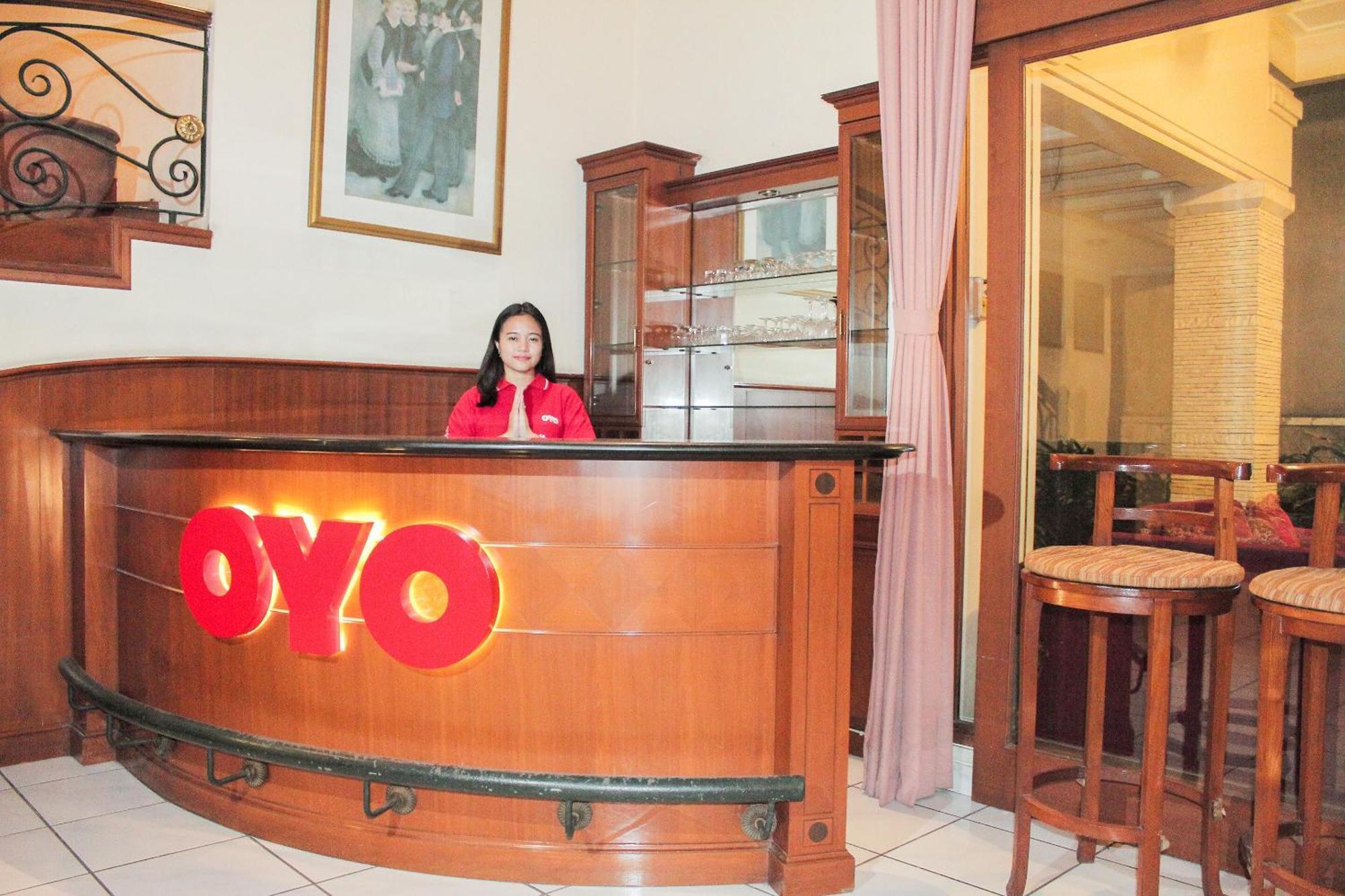 Oyo-123-普丽莲花酒店-近斯洛阿姆医院tb斯马图庞 雅加达 外观 照片