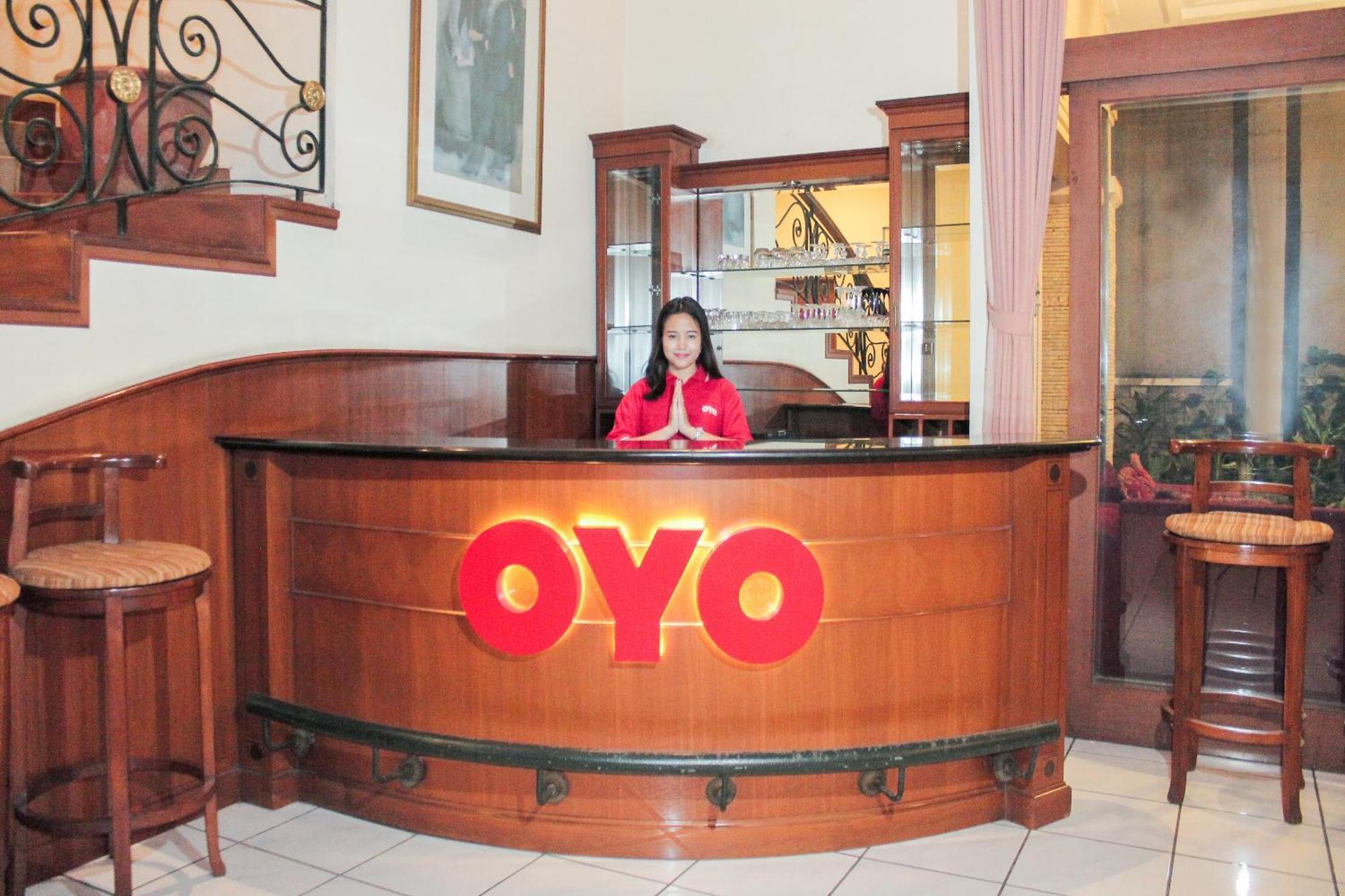Oyo-123-普丽莲花酒店-近斯洛阿姆医院tb斯马图庞 雅加达 外观 照片